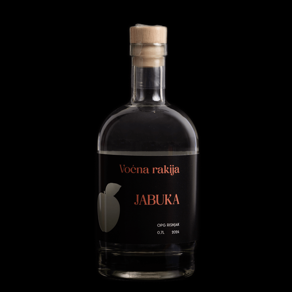 Voćna rakija - Jabuka