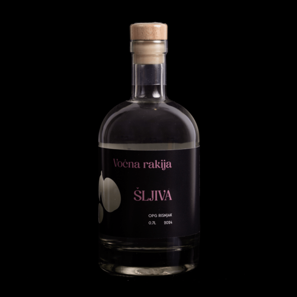 Voćna rakija - Šljiva
