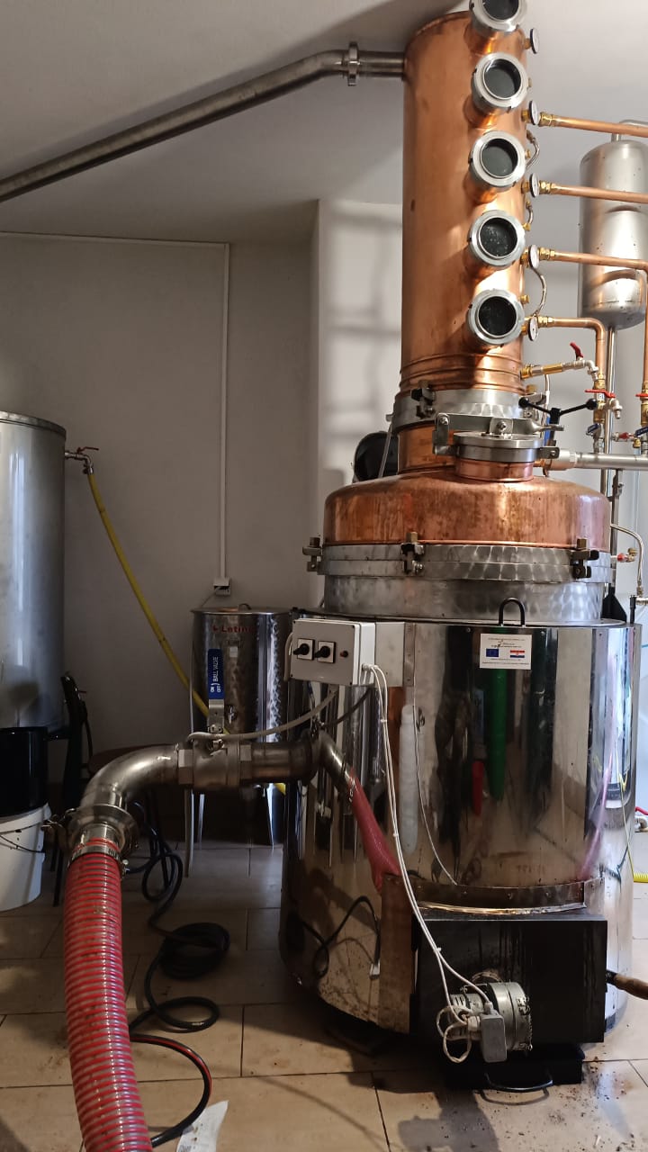 OPG RISNJAK Proizvodnja